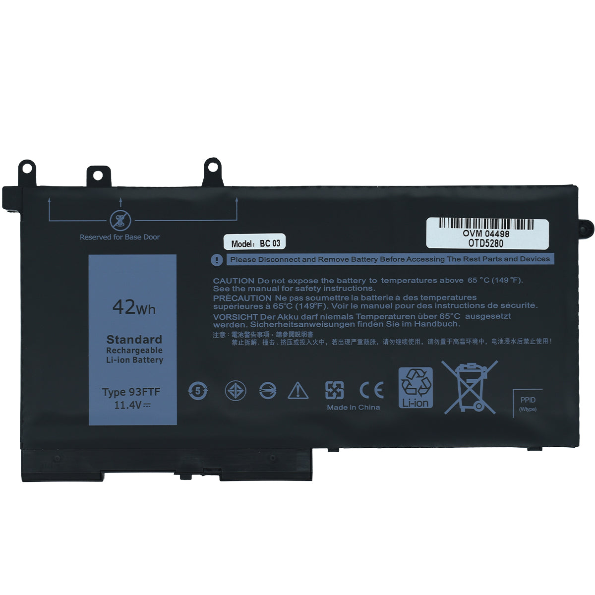BATOVL1220