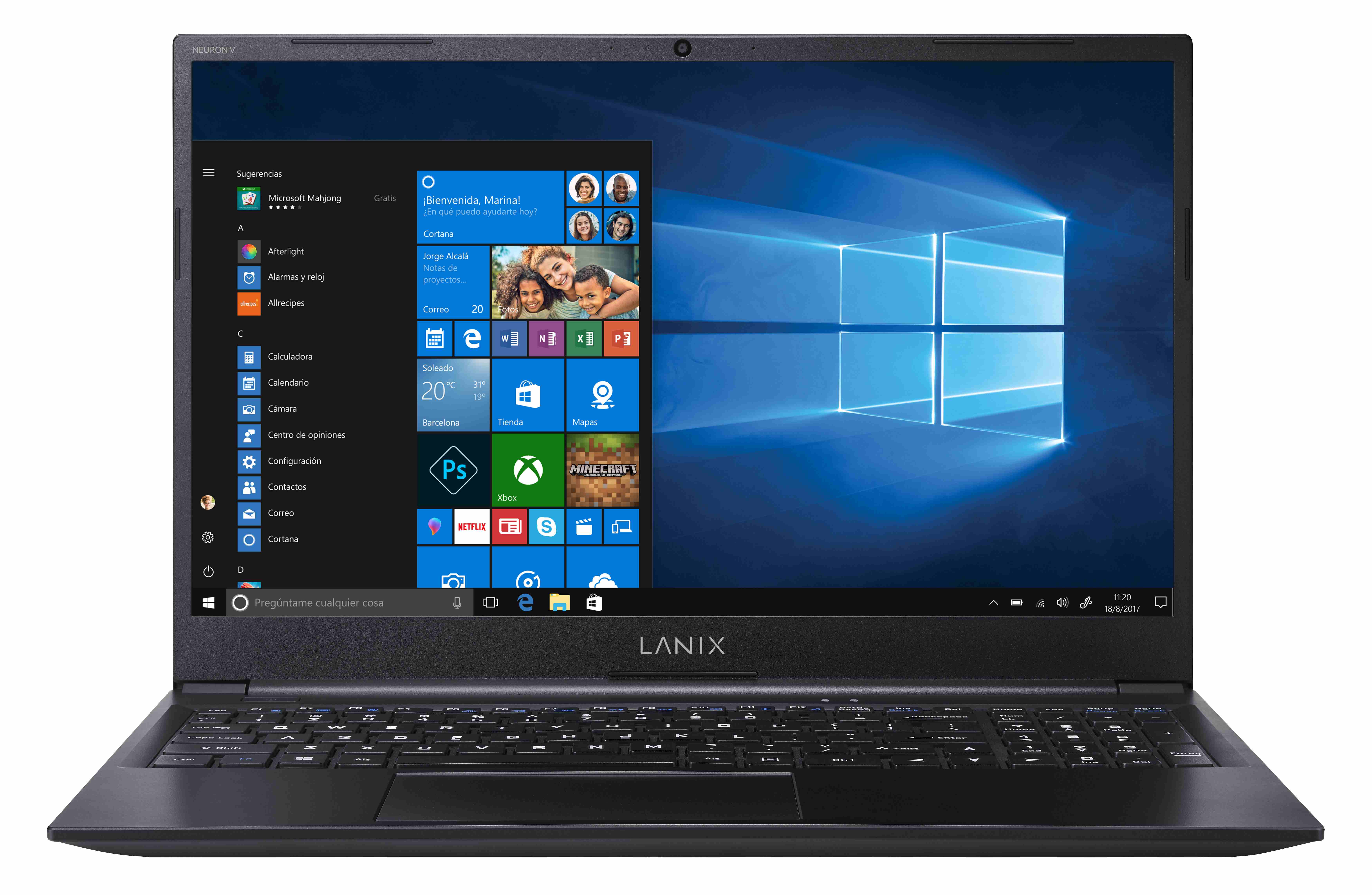 COMLNX890