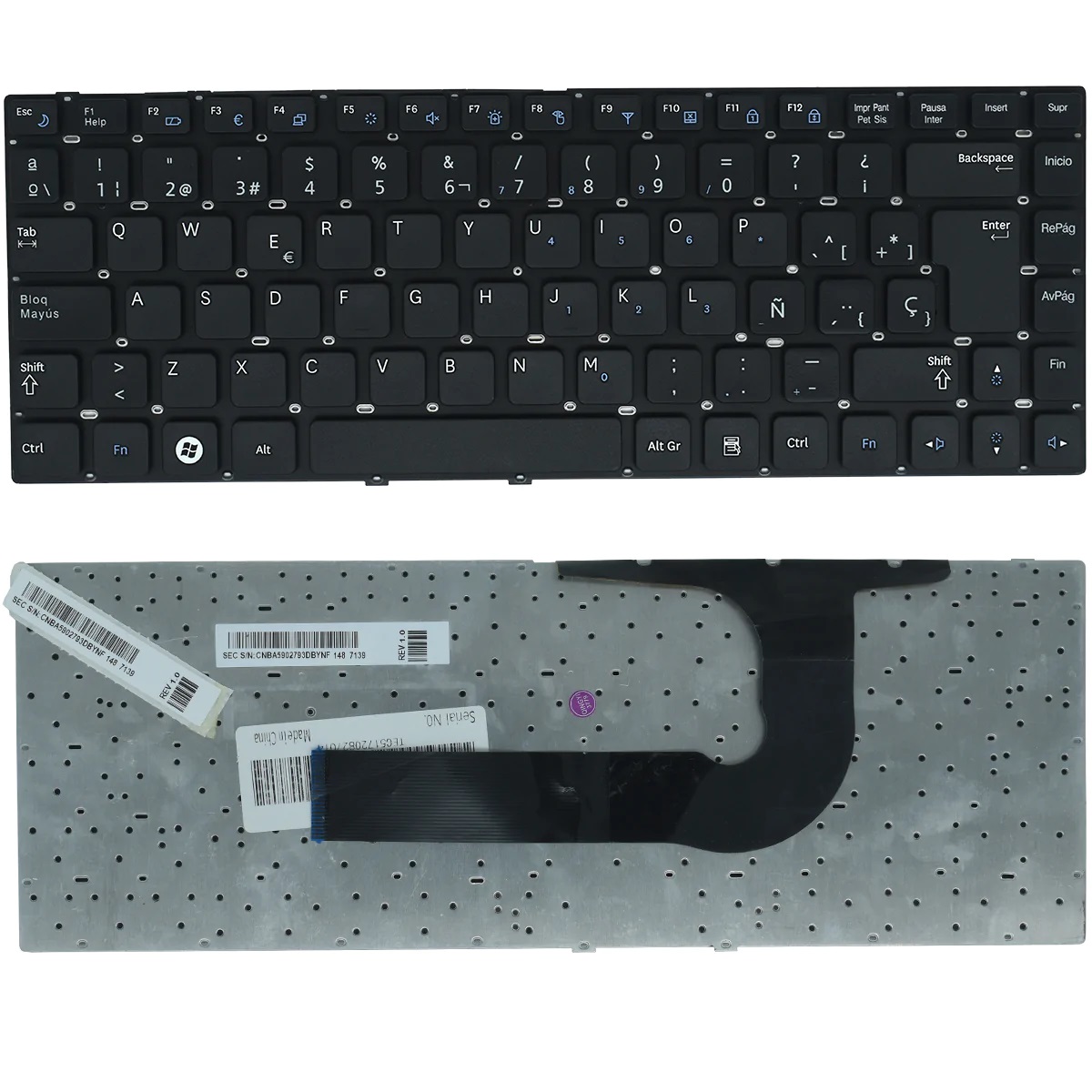 TECBFT2550