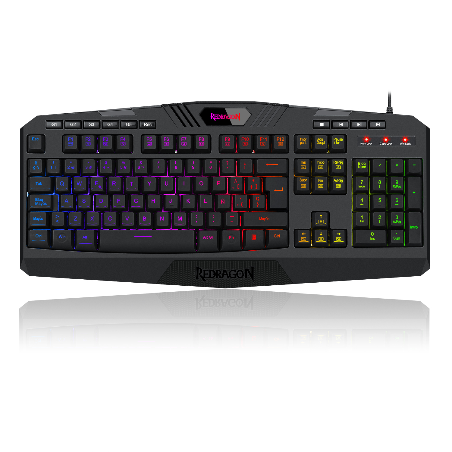 TECRDG200