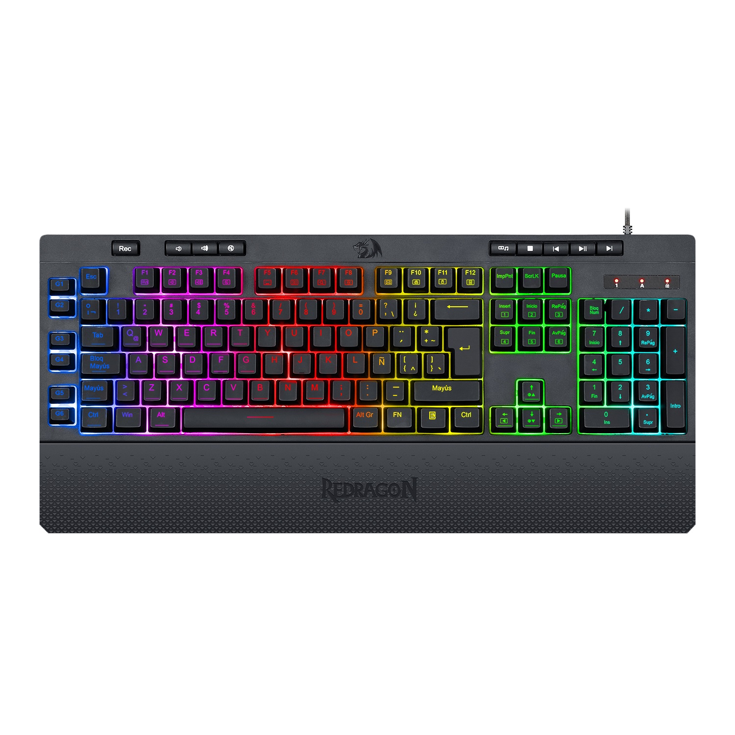 TECRDG210